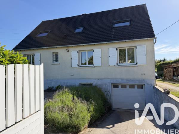 Maison à vendre 5 pièces 140 m² Chançay