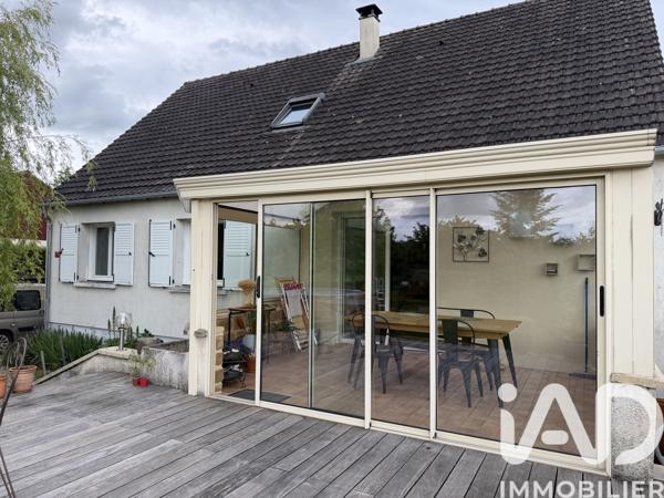 Maison à vendre 5 pièces 140 m² Chançay