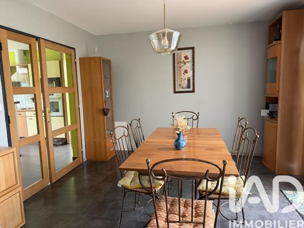 Maison à vendre 5 pièces 140 m² Chançay