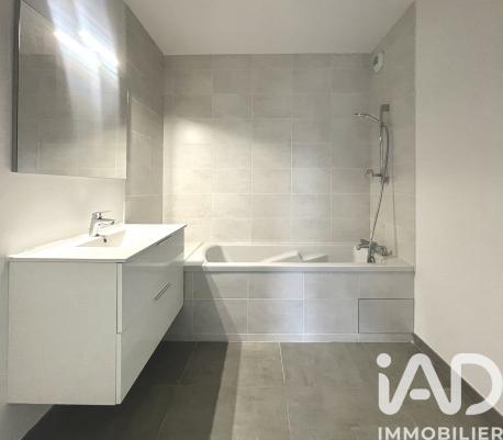 Appartement à vendre 4 pièces 89 m² Grenoble