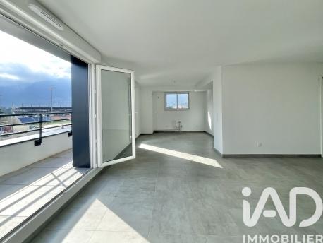 Appartement à vendre 4 pièces 89 m² Grenoble