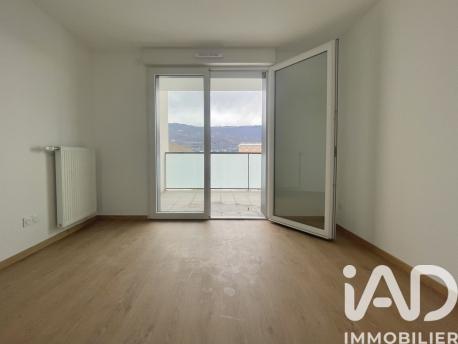 Appartement à vendre 4 pièces 89 m² Grenoble