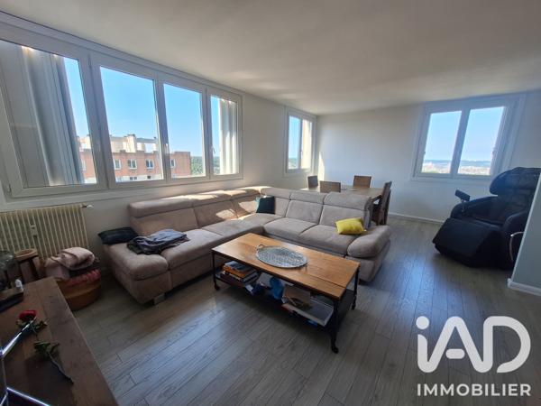 Appartement à vendre 3 pièces 79 m² Rouen