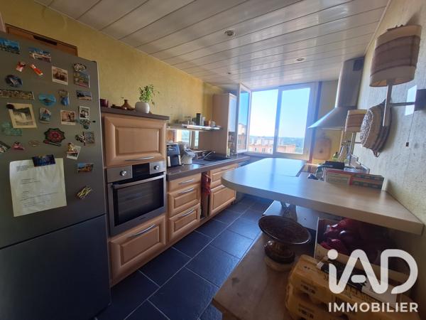 Appartement à vendre 3 pièces 79 m² Rouen