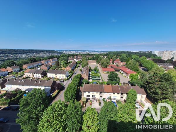 Appartement à vendre 3 pièces 79 m² Rouen