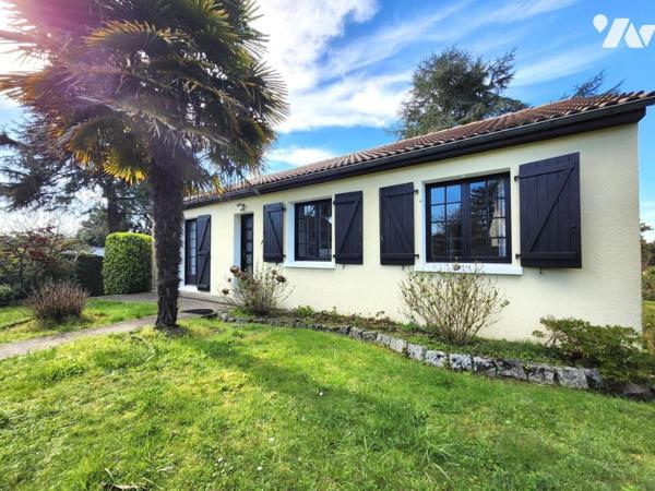 VERTOU Rousselière maison en impasse