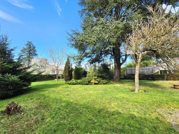 VERTOU Rousselière maison en impasse