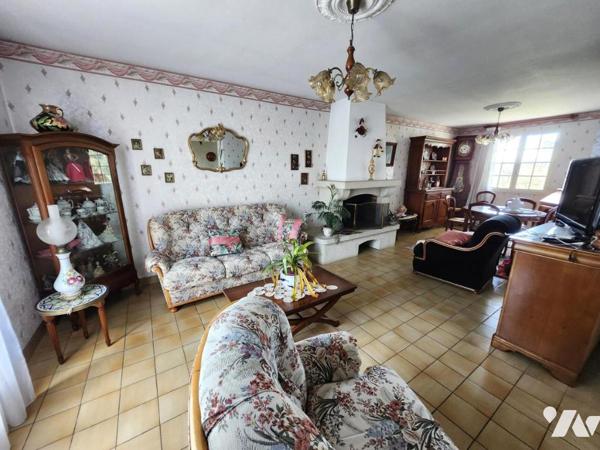 VERTOU Rousselière maison en impasse