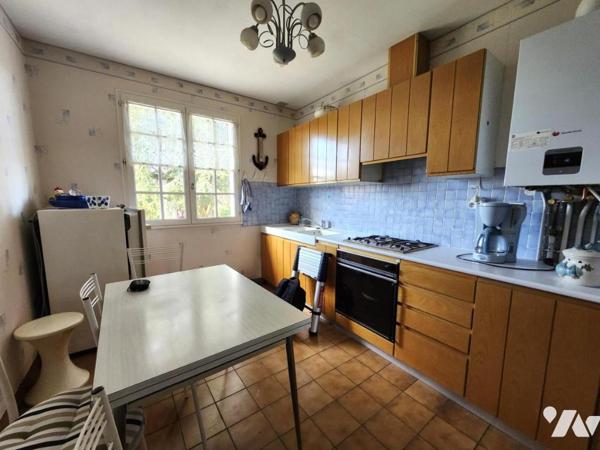 VERTOU Rousselière maison en impasse