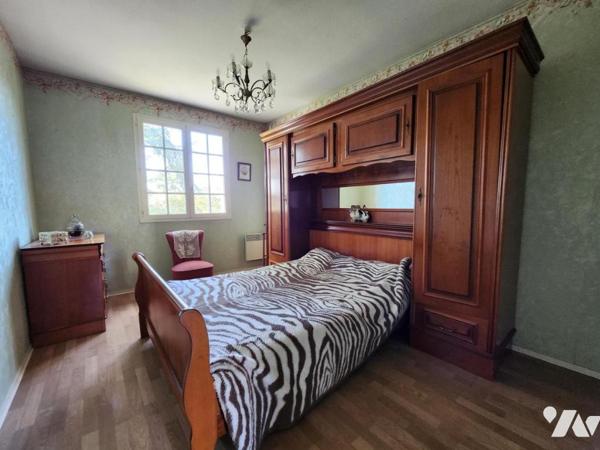 VERTOU Rousselière maison en impasse