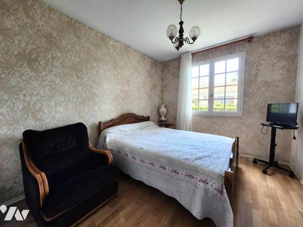 VERTOU Rousselière maison en impasse