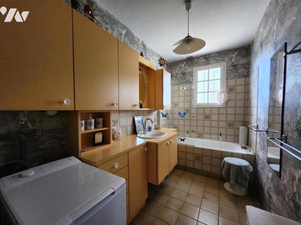 VERTOU Rousselière maison en impasse