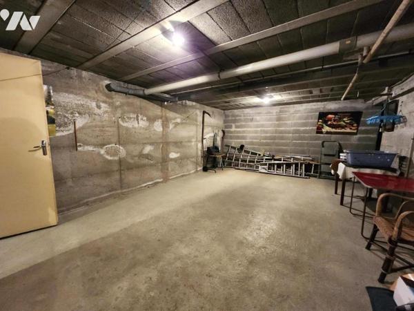 VERTOU Rousselière maison en impasse