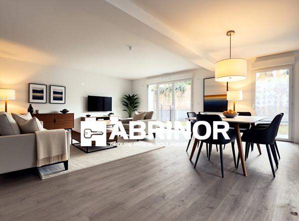 Appartement d'exception en hyper centre-ville d'Amiens – 128 m² avec jardin privatif de 375 m² AMIENS