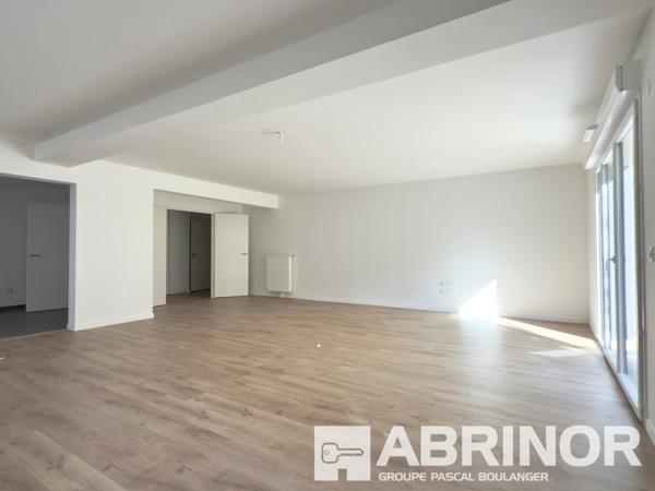 Appartement d'exception en hyper centre-ville d'Amiens – 128 m² avec jardin privatif de 375 m² AMIENS