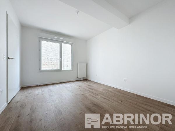 Appartement d'exception en hyper centre-ville d'Amiens – 128 m² avec jardin privatif de 375 m² AMIENS