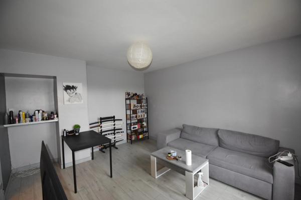 Appartement à vendre 3 pièces DIGOIN (71)