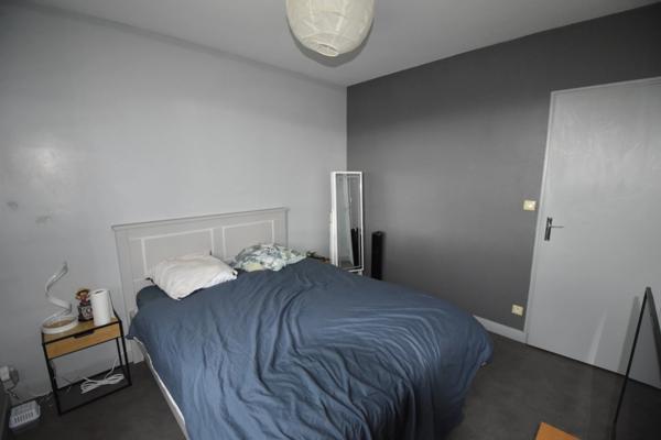 Appartement à vendre 3 pièces DIGOIN (71)