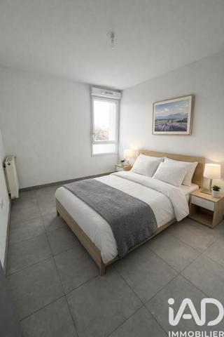 Appartement à vendre 3 pièces 59 m² Marseille 14