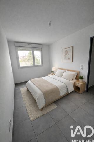 Appartement à vendre 3 pièces 59 m² Marseille 14