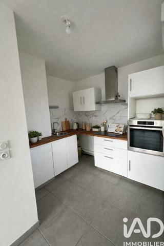 Appartement à vendre 3 pièces 59 m² Marseille 14