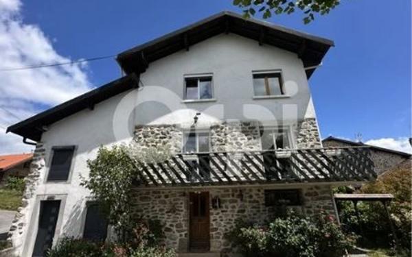 Maison à vendre