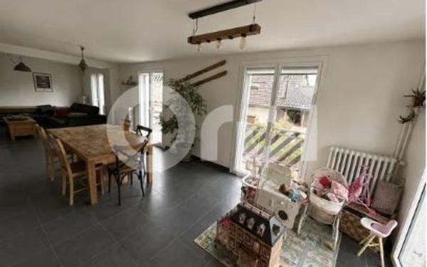 Maison à vendre