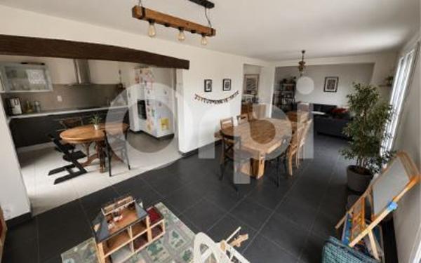 Maison à vendre