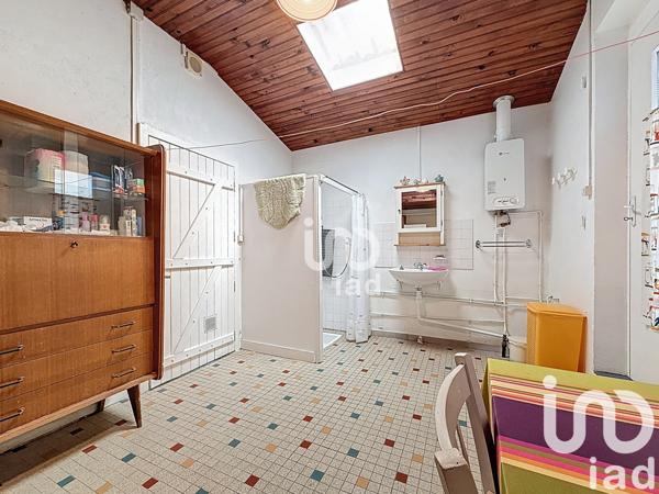 Maison à vendre 4 pièces 74 m² Le Bois-Plage-en-Ré