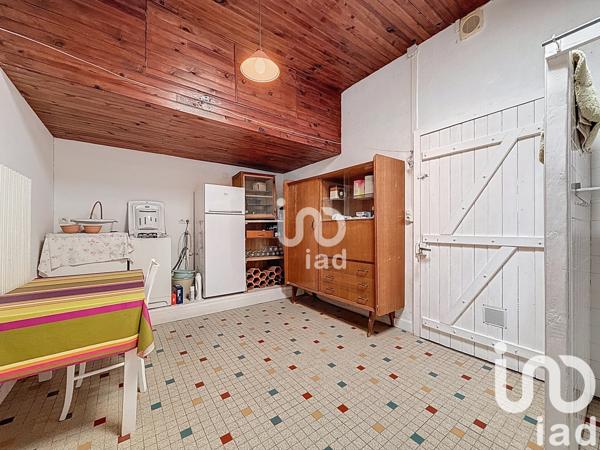 Maison à vendre 4 pièces 74 m² Le Bois-Plage-en-Ré