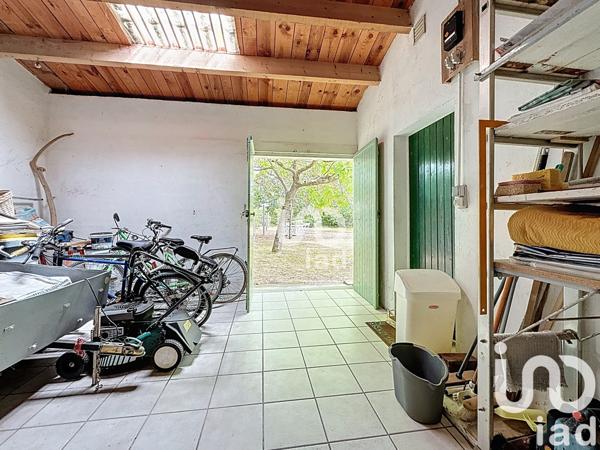 Maison à vendre 4 pièces 74 m² Le Bois-Plage-en-Ré