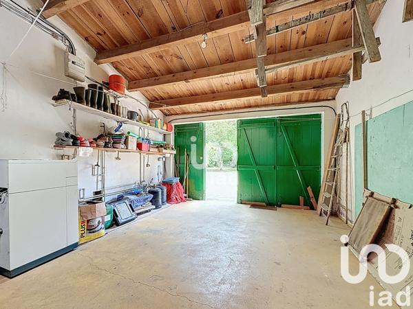 Maison à vendre 4 pièces 74 m² Le Bois-Plage-en-Ré