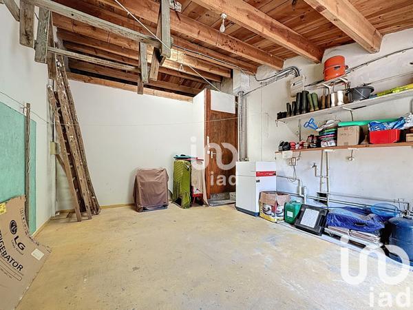 Maison à vendre 4 pièces 74 m² Le Bois-Plage-en-Ré