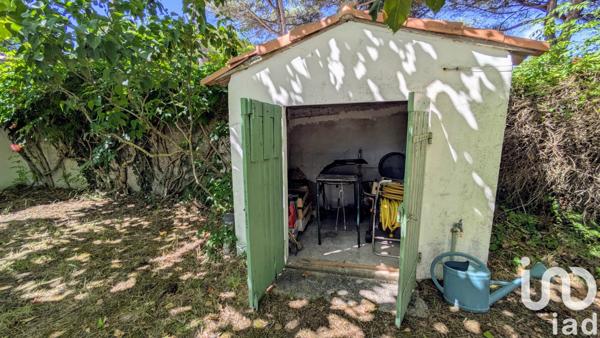 Maison à vendre 4 pièces 74 m² Le Bois-Plage-en-Ré