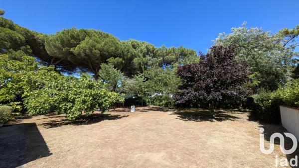 Maison à vendre 4 pièces 74 m² Le Bois-Plage-en-Ré