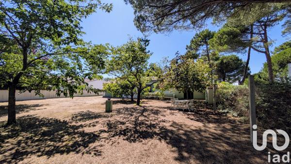 Maison à vendre 4 pièces 74 m² Le Bois-Plage-en-Ré