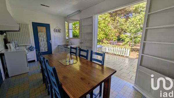 Maison à vendre 4 pièces 74 m² Le Bois-Plage-en-Ré