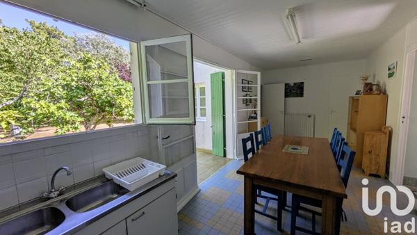 Maison à vendre 4 pièces 74 m² Le Bois-Plage-en-Ré