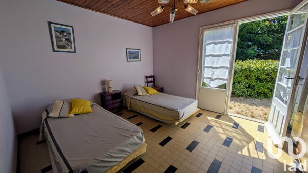Maison à vendre 4 pièces 74 m² Le Bois-Plage-en-Ré