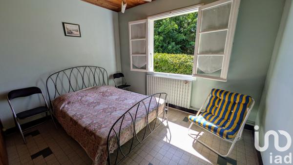 Maison à vendre 4 pièces 74 m² Le Bois-Plage-en-Ré