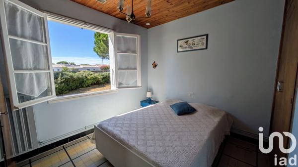 Maison à vendre 4 pièces 74 m² Le Bois-Plage-en-Ré