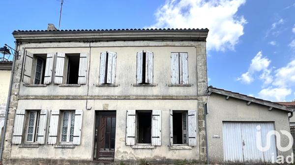 Maison à vendre 7 pièces 187 m² La Roche-Chalais