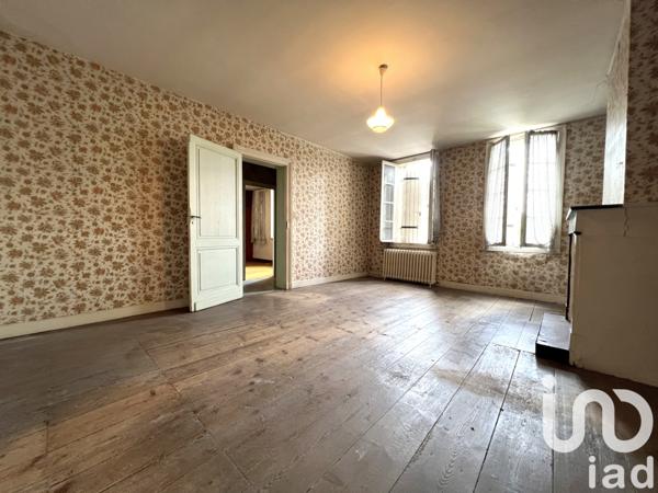 Maison à vendre 7 pièces 187 m² La Roche-Chalais