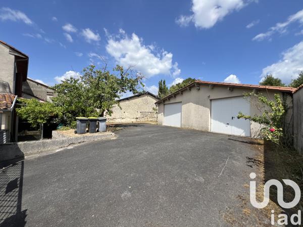 Maison à vendre 7 pièces 187 m² La Roche-Chalais