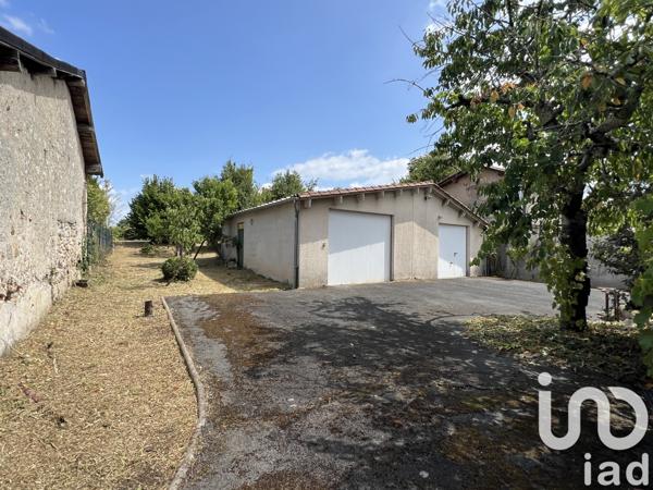 Maison à vendre 7 pièces 187 m² La Roche-Chalais