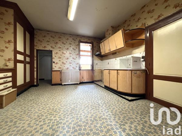 Maison à vendre 7 pièces 187 m² La Roche-Chalais