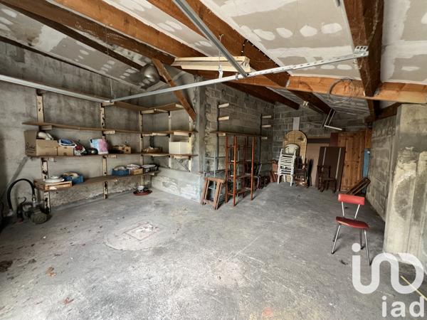 Maison à vendre 7 pièces 187 m² La Roche-Chalais