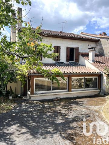 Maison à vendre 7 pièces 187 m² La Roche-Chalais