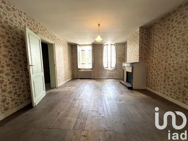 Maison à vendre 7 pièces 187 m² La Roche-Chalais