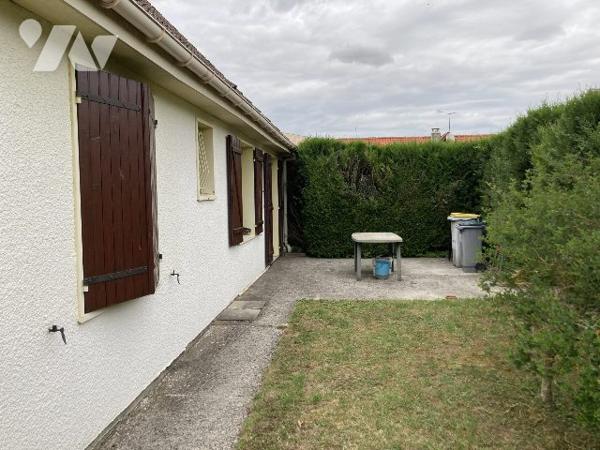 Pavillon - LEHAUCOURT